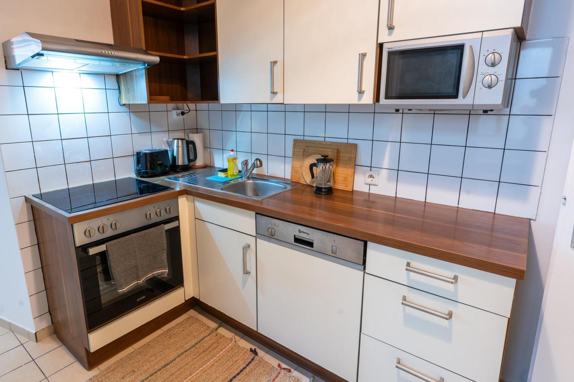 1110 Apartament Wiedeń