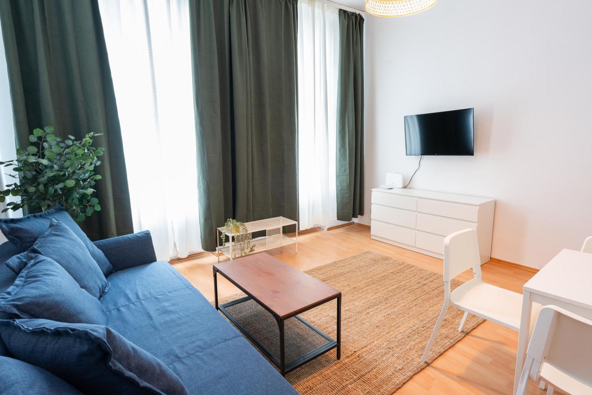 1110 Apartament Wiedeń