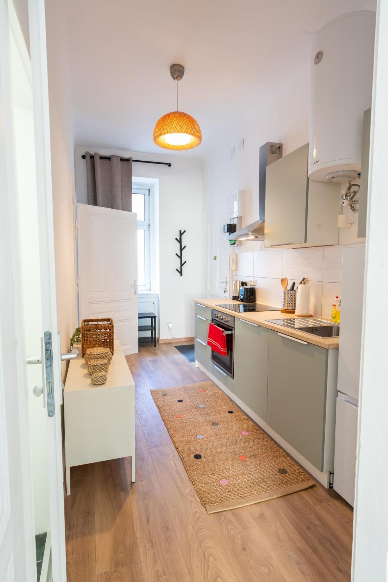 Apartament 1110 *