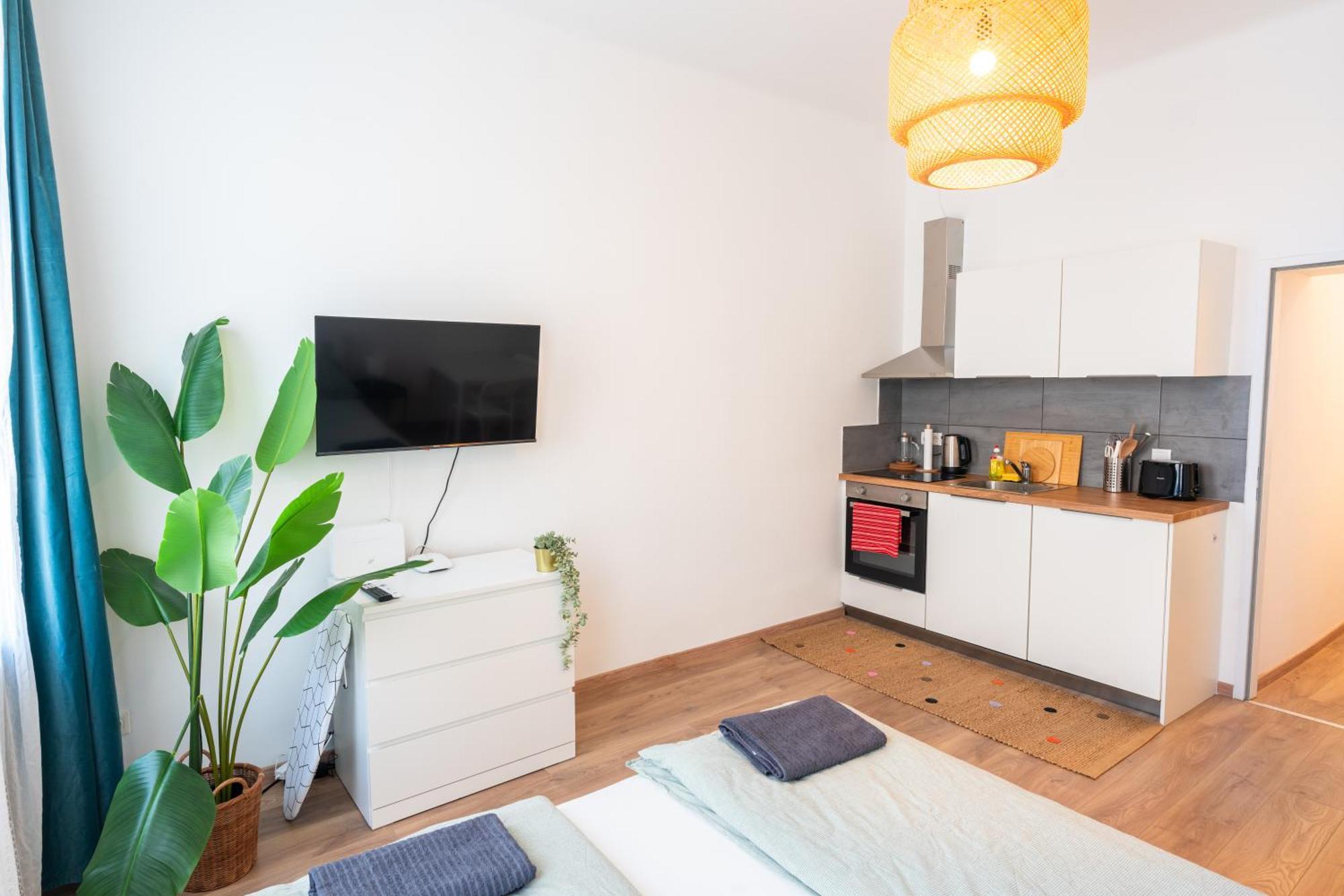 Apartament 1110 Wiedeń