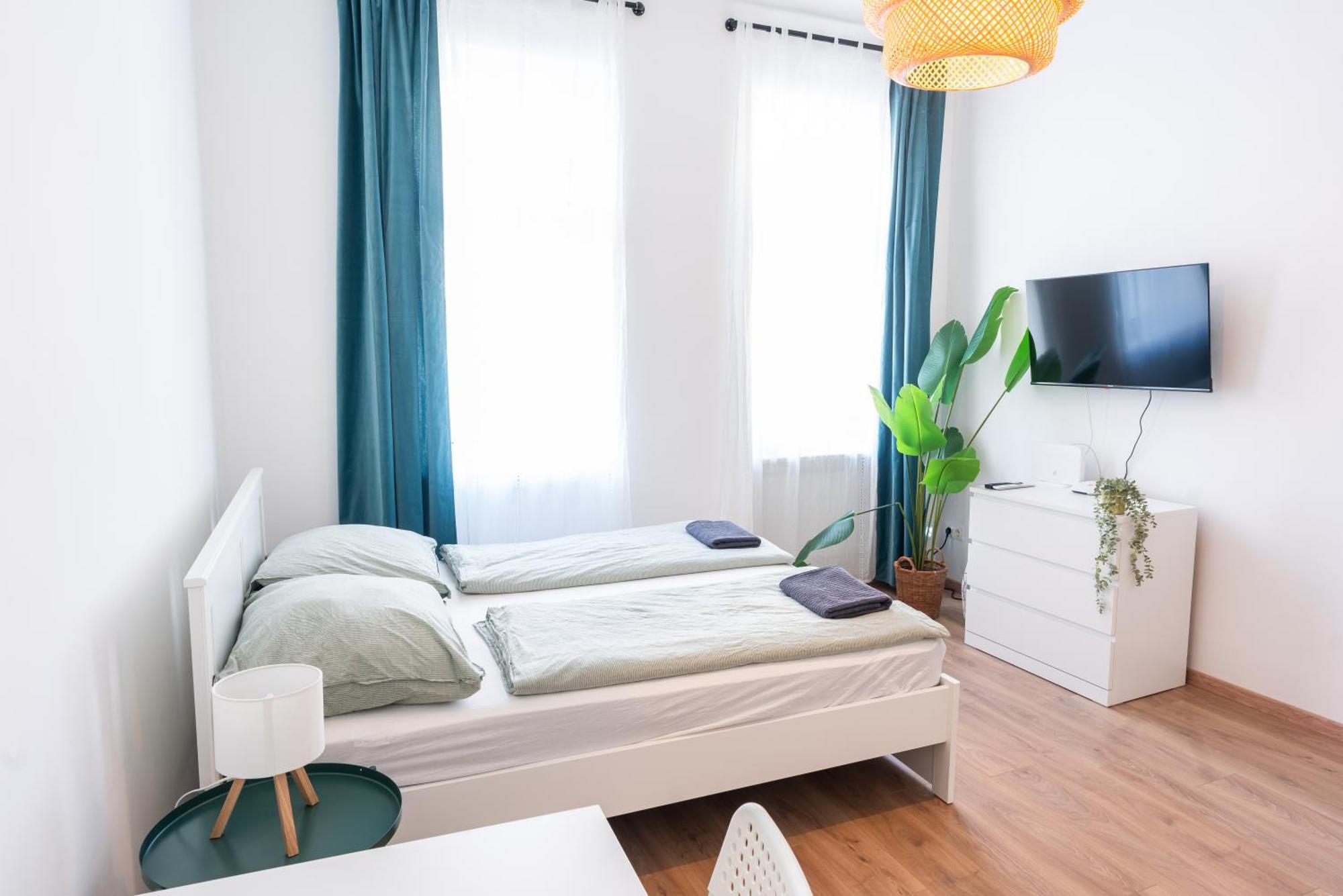 1110 Apartament Wiedeń
