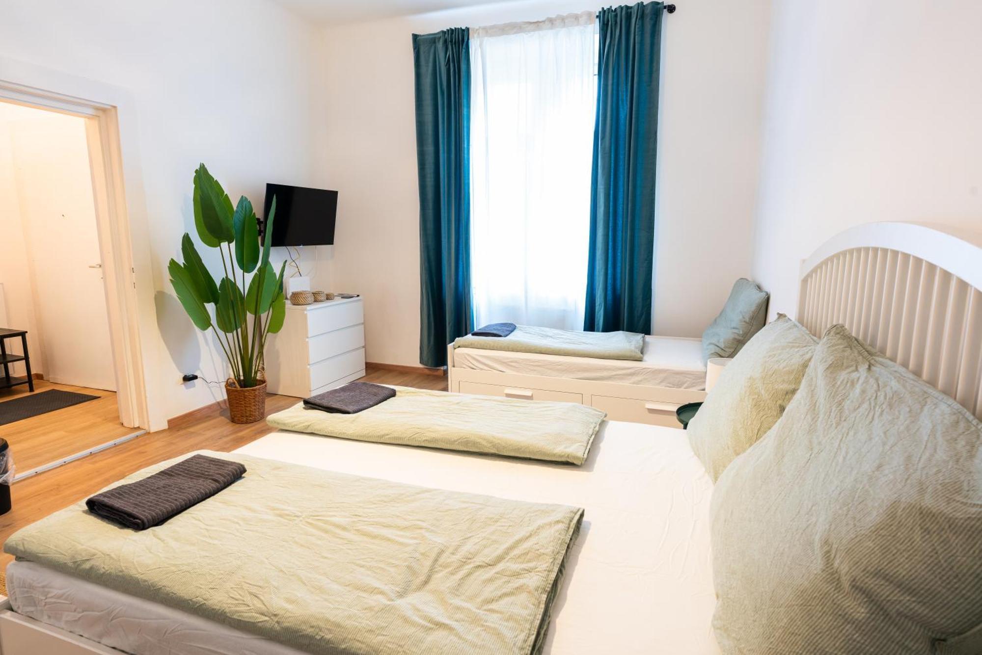 Apartament 1110 *